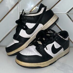 Nike Classic Black and White Sneakers